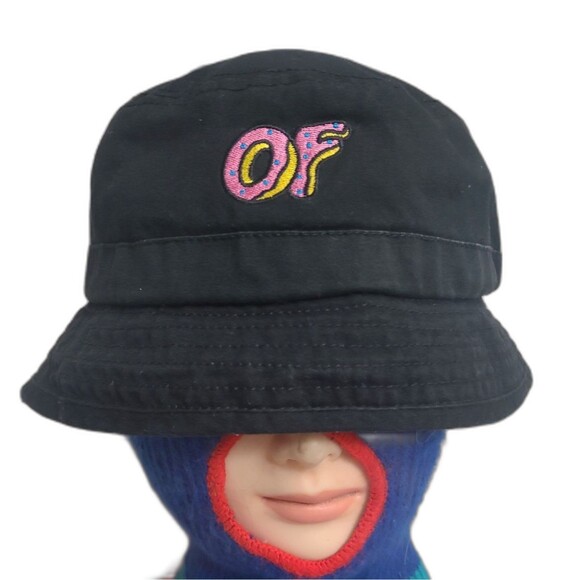 Odd Future Doughnut Bucket hat - Picture 1 of 5